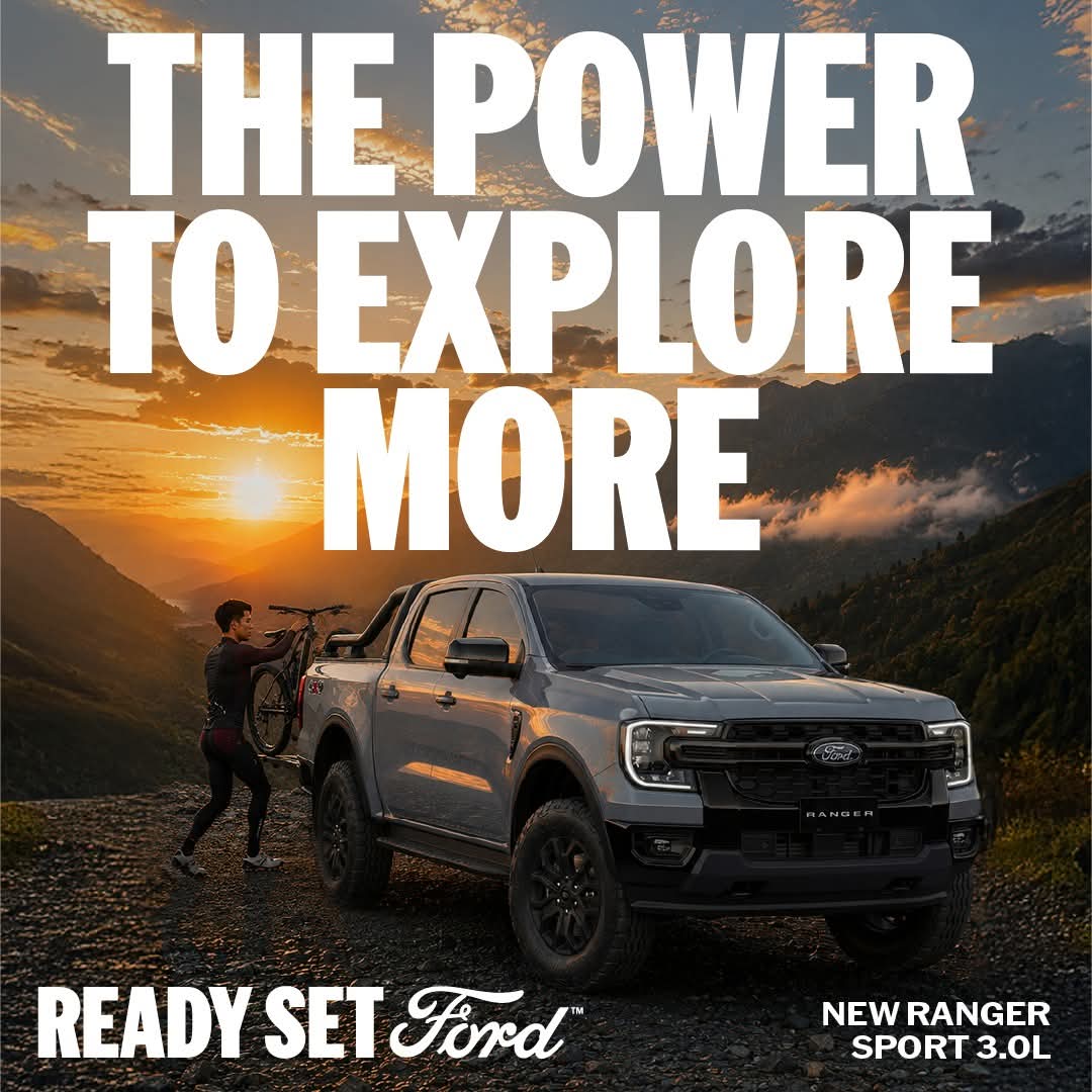 New Ranger Platinum and Ranger Sport