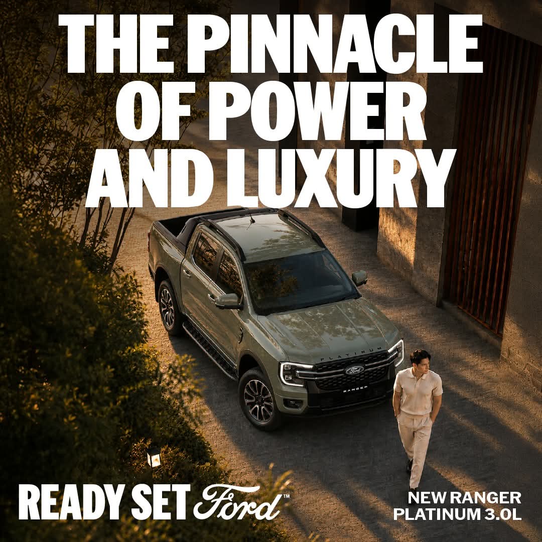 New Ranger Sport 3.0L