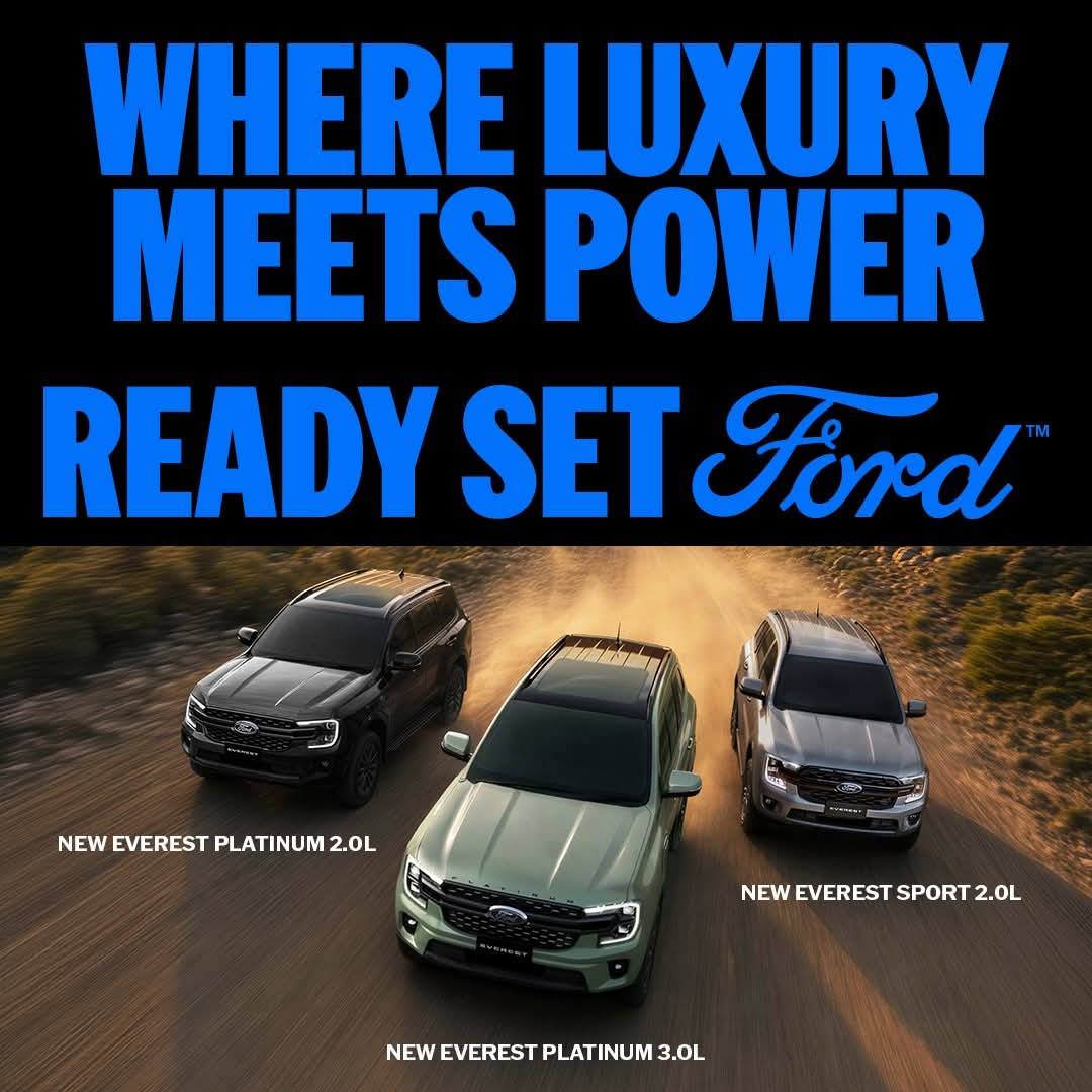 Everest - Where luxury meets power