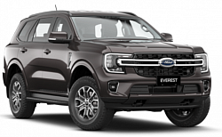 FORD EVEREST TREND 2.0 BI TURBO 4X4 10 SPEED