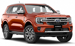 FORD EVEREST TITANIUM 2.0 BI TURBO 4X4 10 SPEED